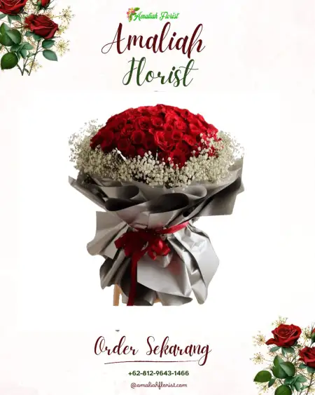 Buket Bunga Sutawinangun